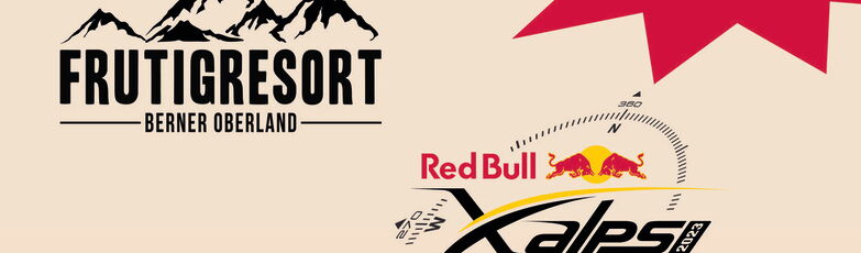 Plakat Redbull X-Alps 2023 Frutigressort